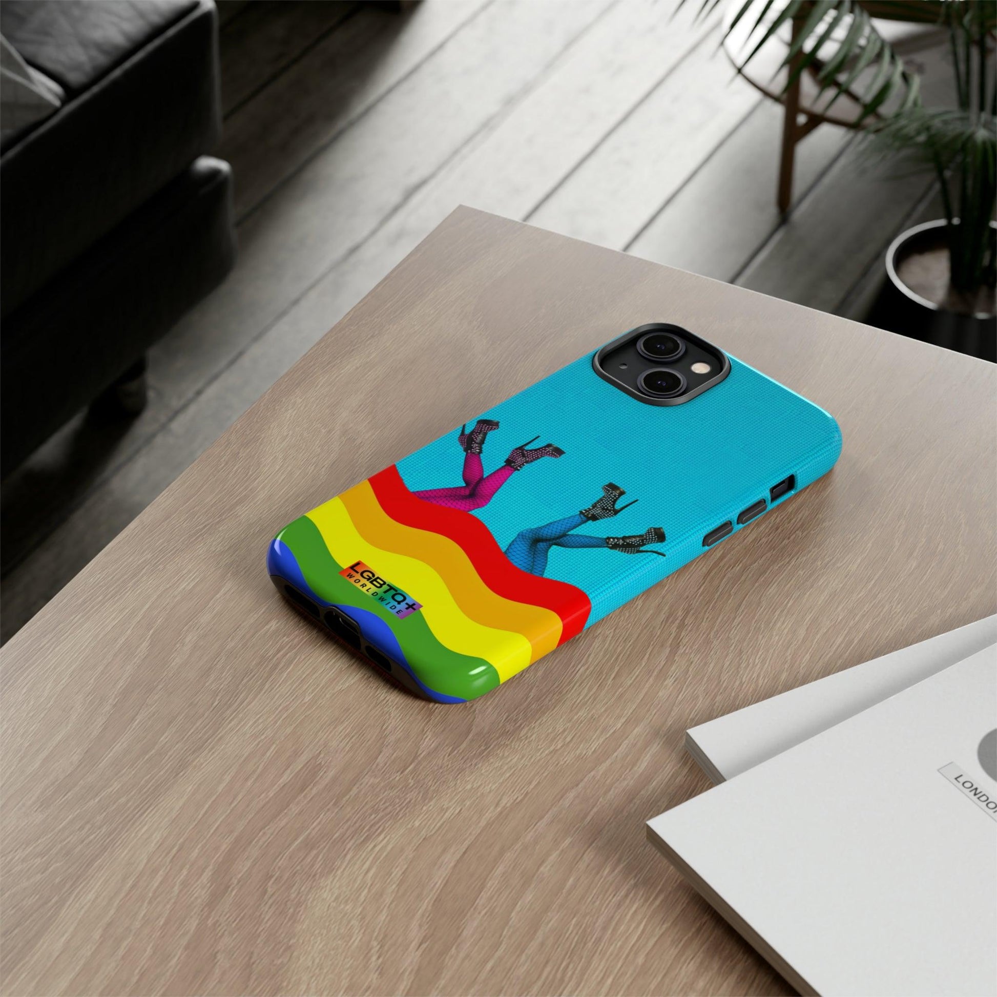 LGBTQWorldwide - ,,FÜßE" Doppelgehäuse Handyhülle Accessories, Glossy, iPhone Cases, Matte, Phone accessory, Phone Cases, Samsung Cases, Thermo, Valentine's Day Picks lgbtq Bekleidung Accessoires unisex Zubehör