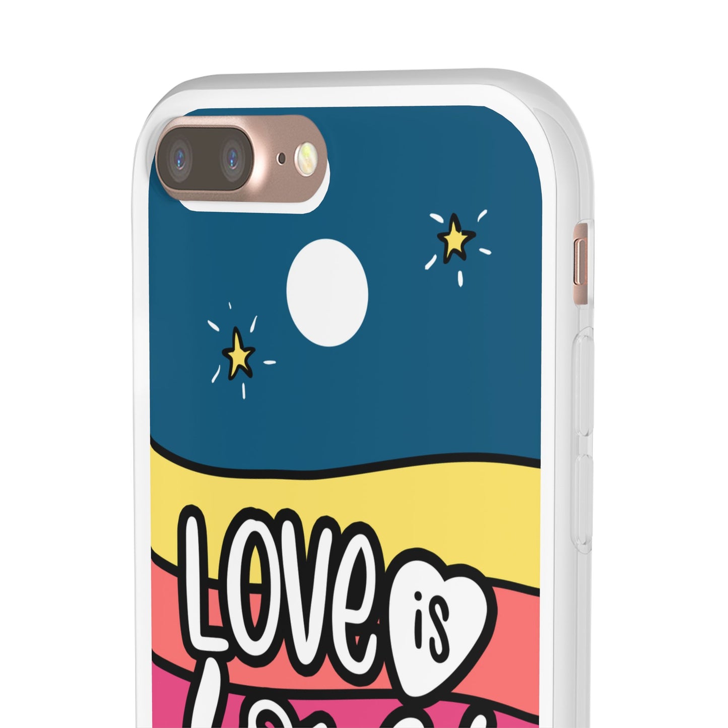 Do Something Brave – Revolution Series – Skin Case