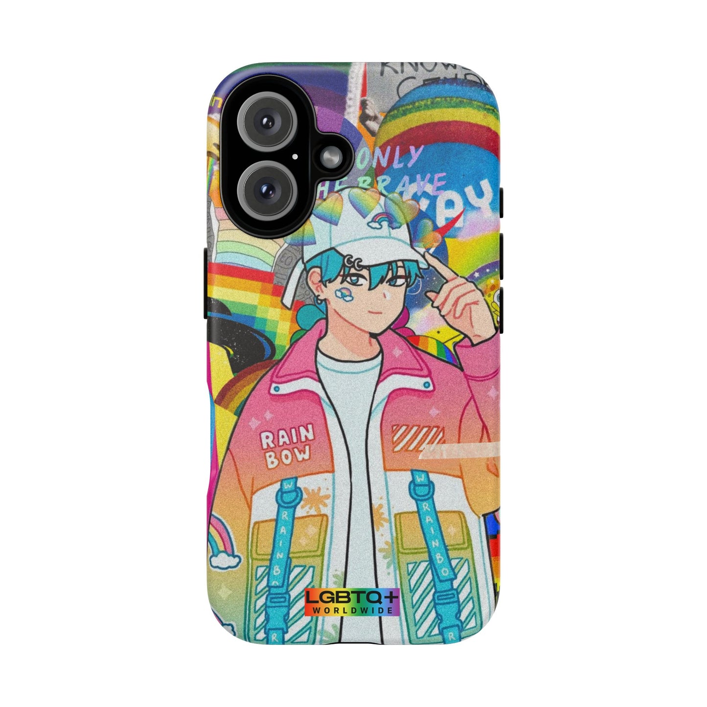 Better Starts With You – Legacy Edition – Double Layer Phone Case