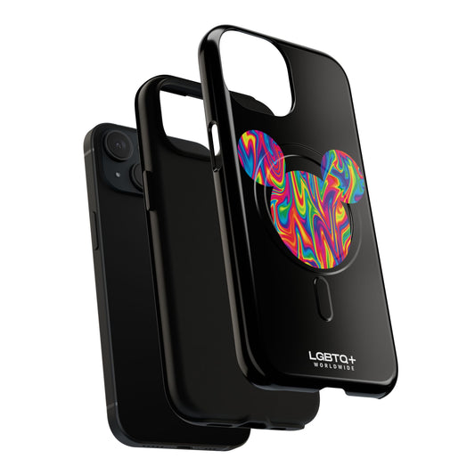 Break The Cycle – Freedom Drop – Magnetic Phone Case