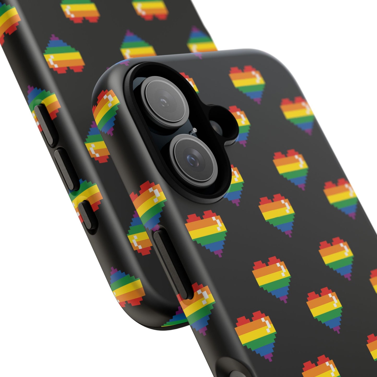 Carry The World – Freedom Drop – Double Layer Phone Case