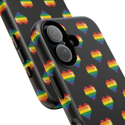 Carry The World – Freedom Drop – Double Layer Phone Case
