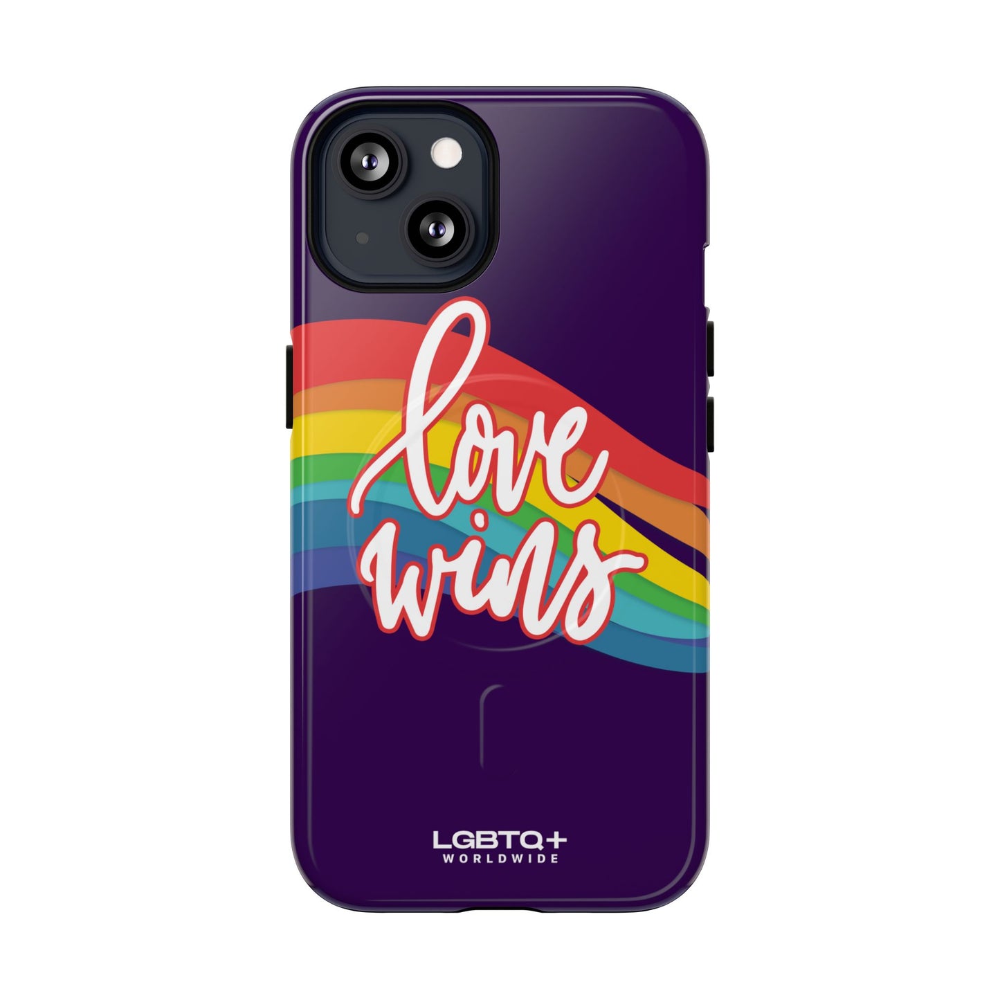 Rewrite The Ending – Revolution Series – Magnetic Phone Case