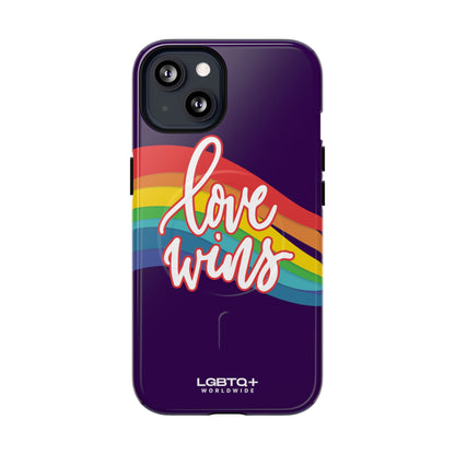 Rewrite The Ending – Revolution Series – Magnetic Phone Case