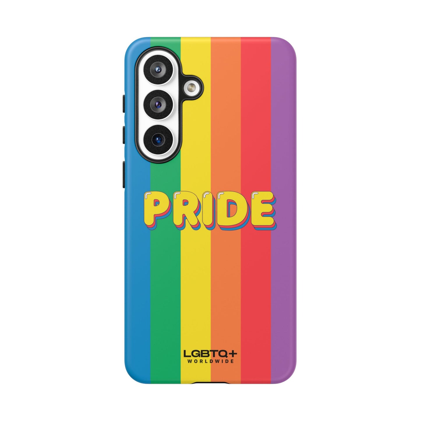 Break The Silence – Revolution Series – Double Layer Phone Case