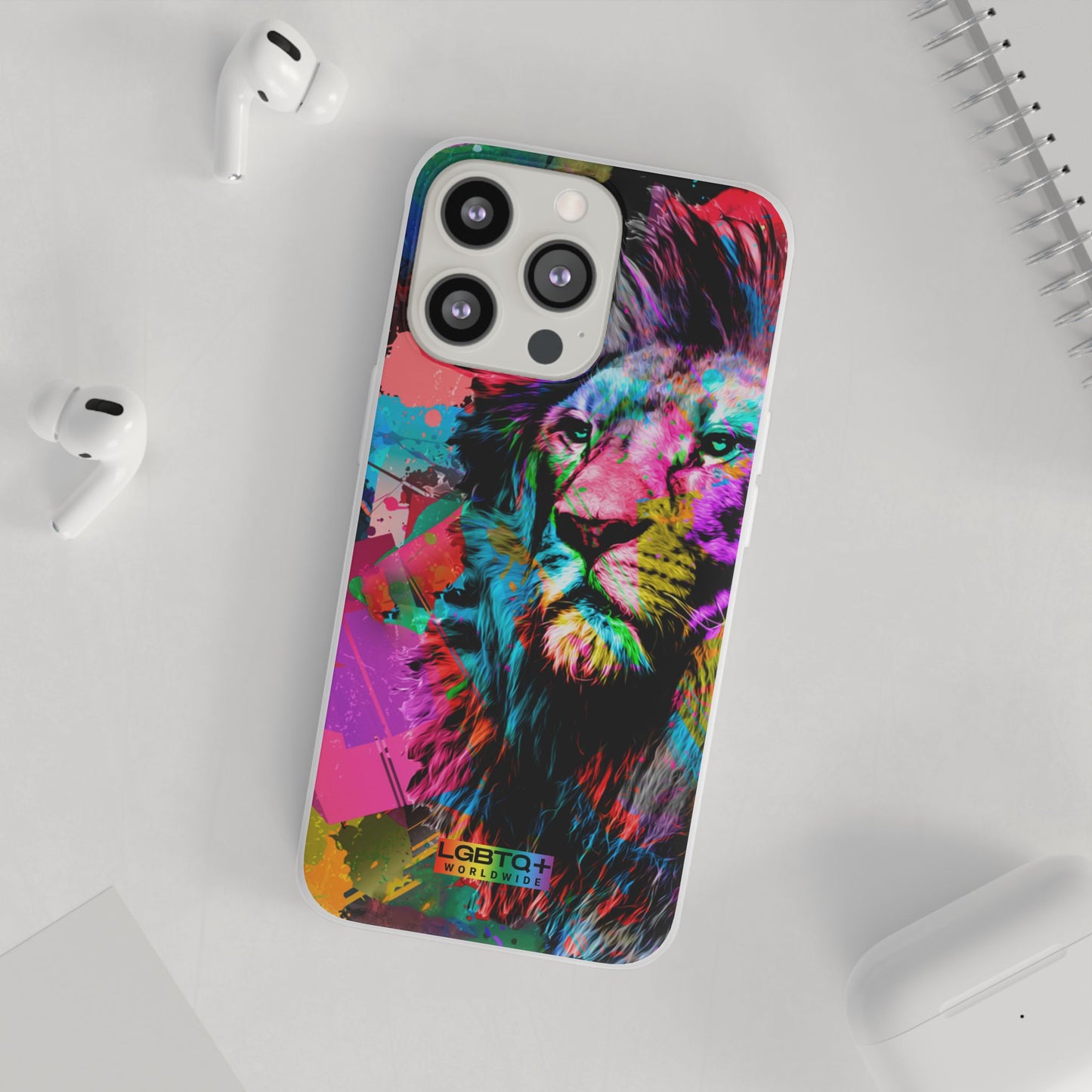 Cowards Stay Quiet – Freedom Drop – Skin Case