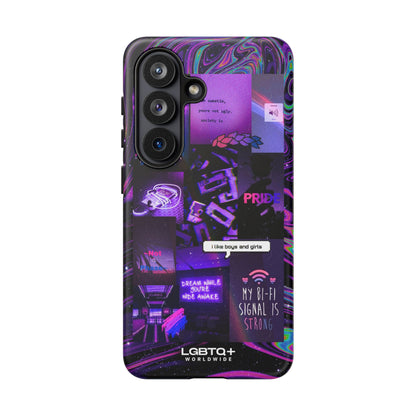 All Eyes On You – Freedom Drop – Double Layer Phone Case
