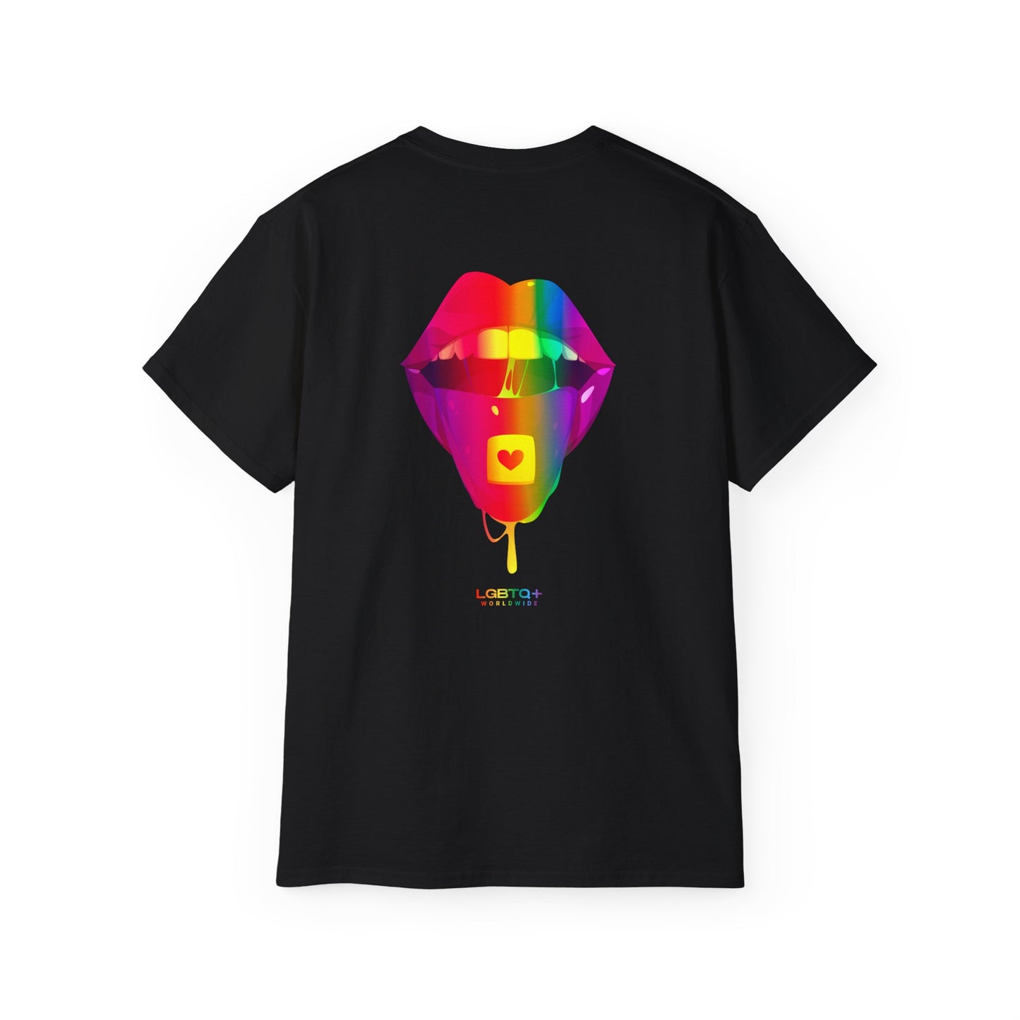 COLOR DROPS – Pride T-Shirt (Wear Your Truth)