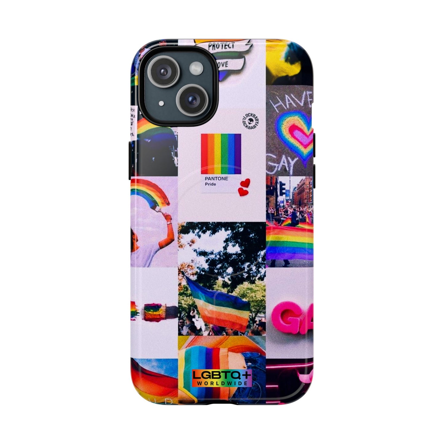 The Last Stand – Revolution Series – Magnetic Phone Case
