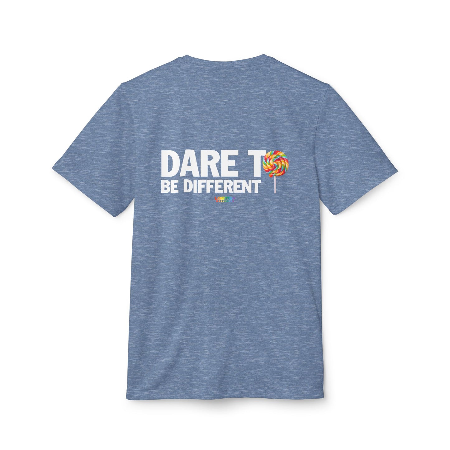 DIFFERENT – Movement T-Shirt – Limited Edition – Adidas