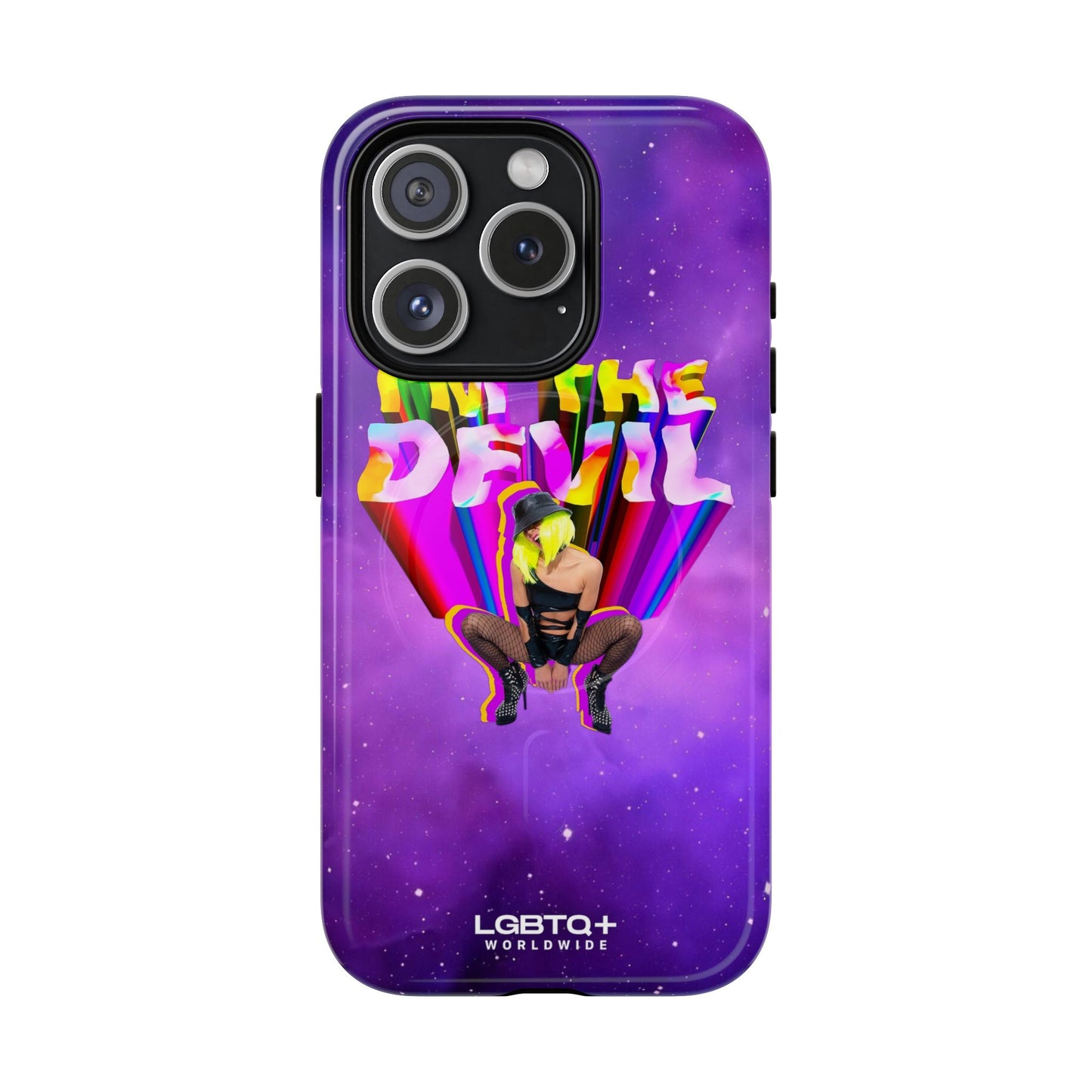 For All We Love – Humanity Collection – Magnetic Phone Case