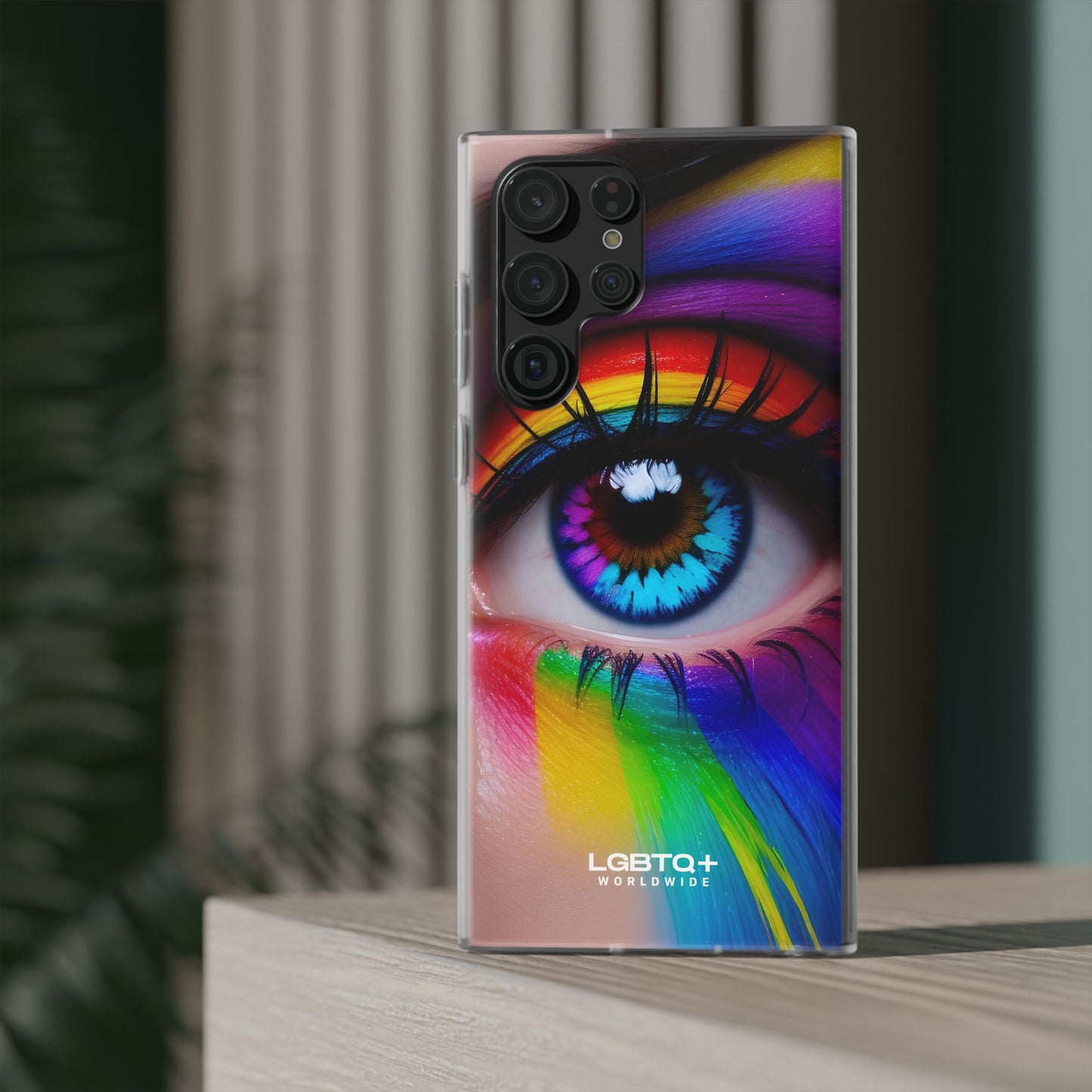 Vivid Defiance – Skin Case