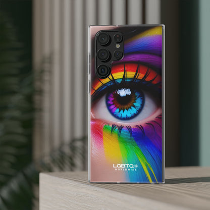 Vivid Defiance – Skin Case