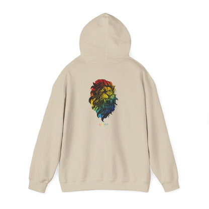 DIVINE VISION – Pride Hoodie (Wear Your Truth)