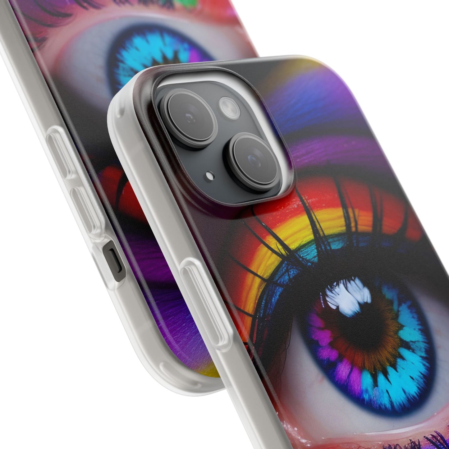 Vivid Defiance – Skin Case