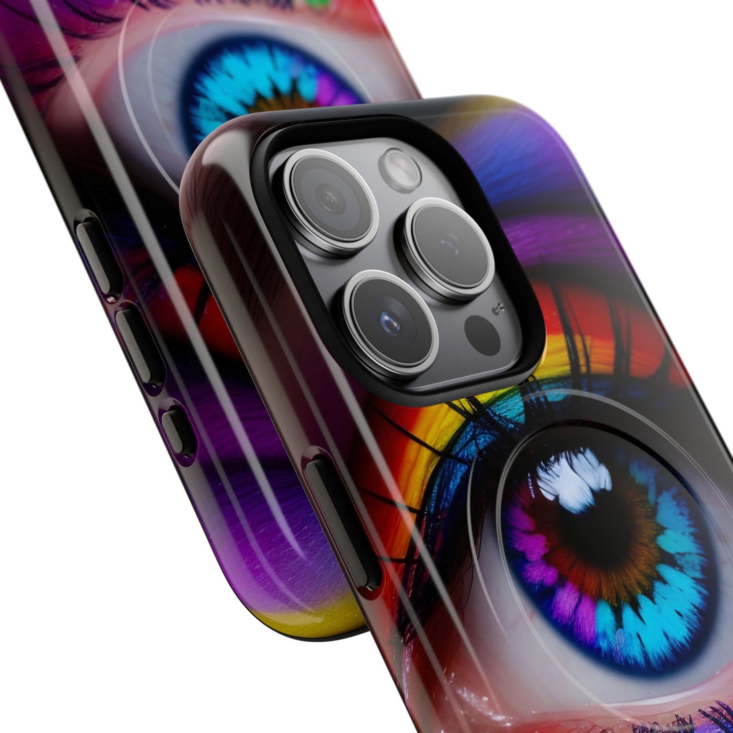 Vivid Defiance – Magnetic Phone Case