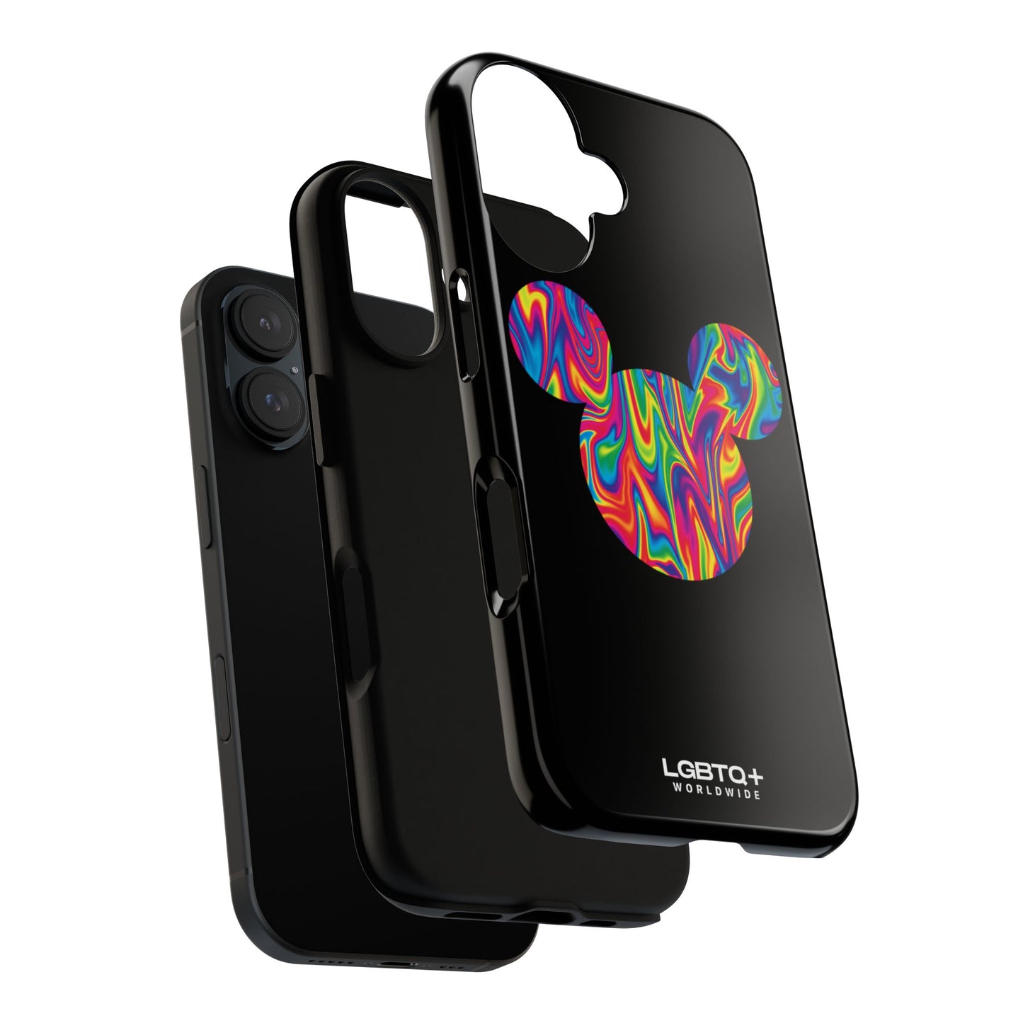 Break The Cycle – Freedom Drop – Double Layer Phone Case