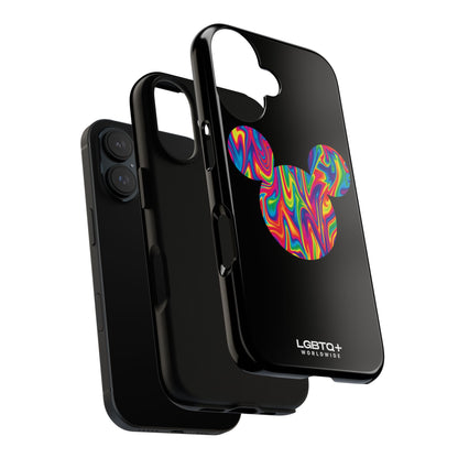 Break The Cycle – Freedom Drop – Double Layer Phone Case