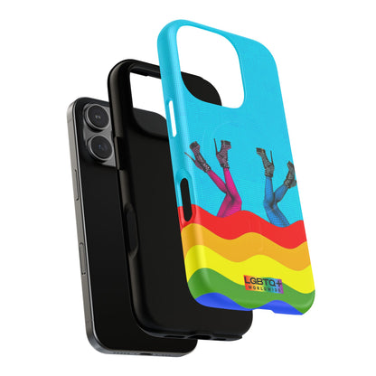 Born To Mend – Humanity Collection – Magnetic Phone Case