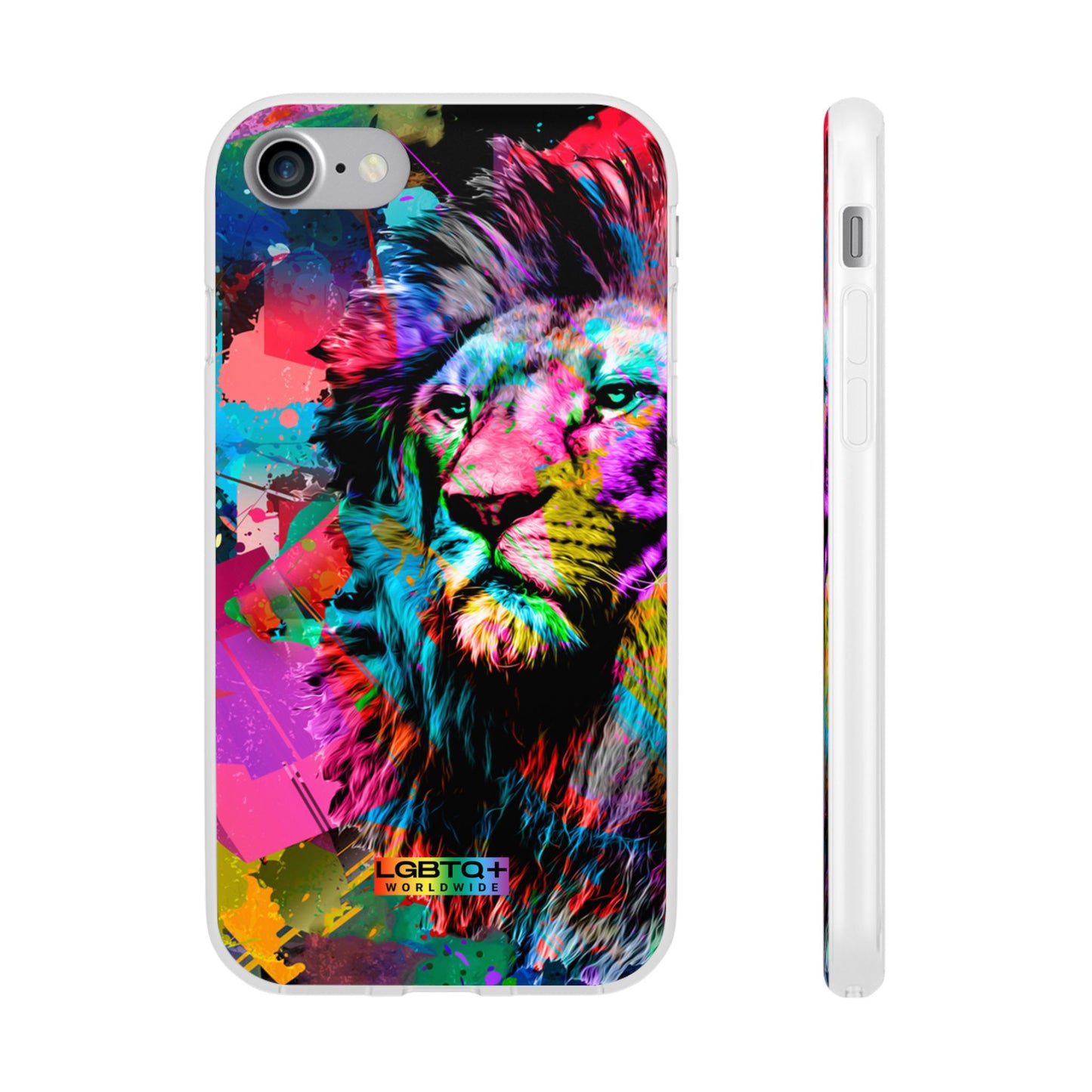 Cowards Stay Quiet – Freedom Drop – Skin Case