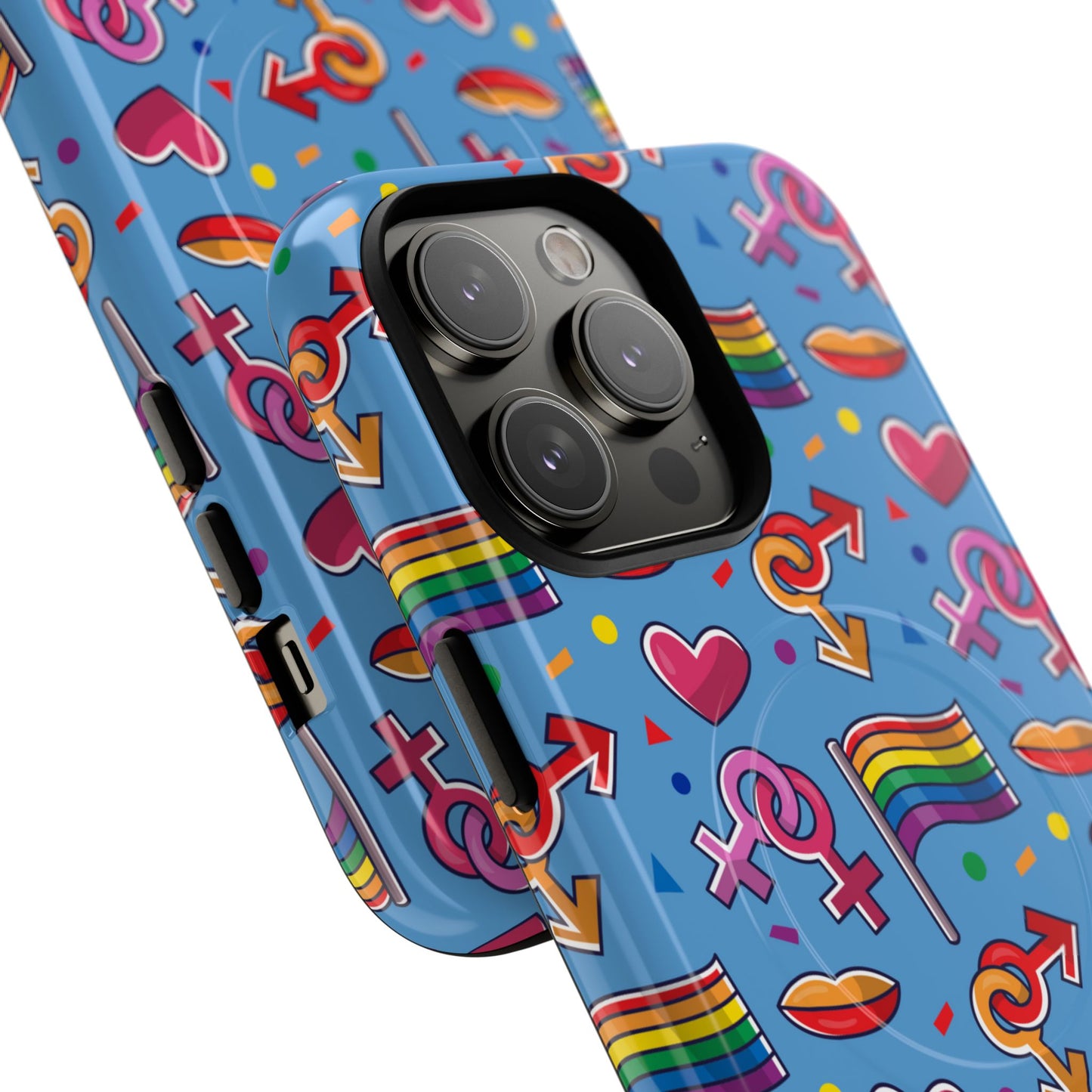 No More Waiting – Revolution Series – Magnetic Phone Case