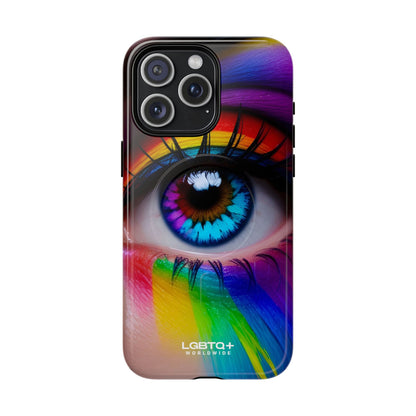 Vivid Defiance – Magnetic Phone Case