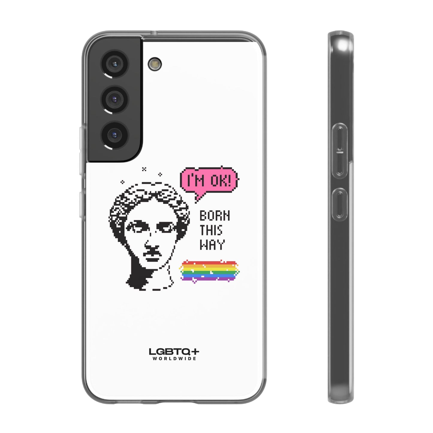 We Owe It To Us – Legacy Edition – Skin Case