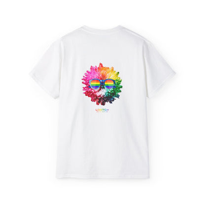 LOVE ON FIRE – Pride T-Shirt (Wear Your Truth)