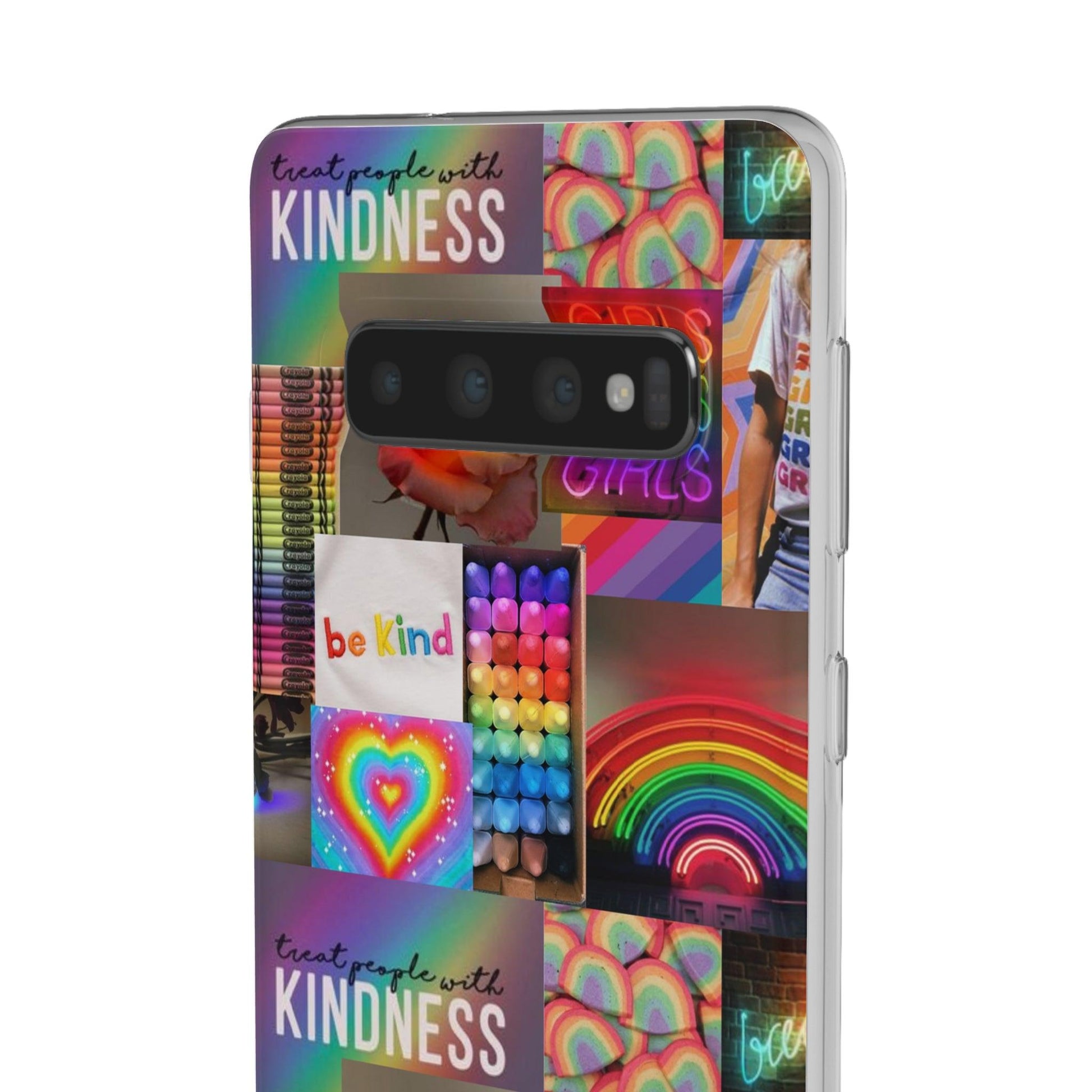 LGBTQWorldwide - ,,FREUNDLICHKEIT" Flexible Handyhülle Accessories, Case, iPhone, iPhone Cases, Phone accessory, Phone Cases, Samsung Cases, silikon, Valentine's Day promotion lgbtq Bekleidung Accessoires unisex Zubehör