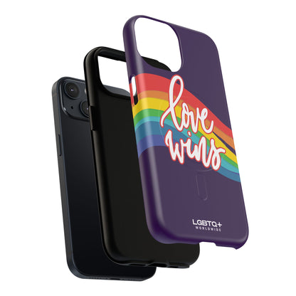 Rewrite The Ending – Revolution Series – Magnetic Phone Case