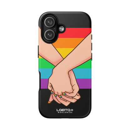 Because We Must – Legacy Edition – Double Layer Phone Case