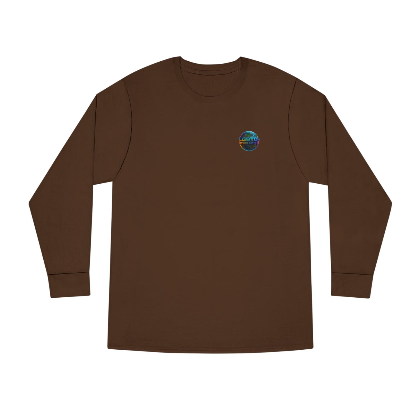 BUILT ON PRIDE – Pride Longsleeve (Wear Your Truth)