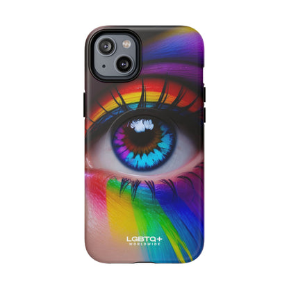 Vivid Defiance – Magnetic Phone Case