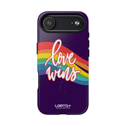 Rewrite The Ending – Revolution Series – Magnetic Phone Case
