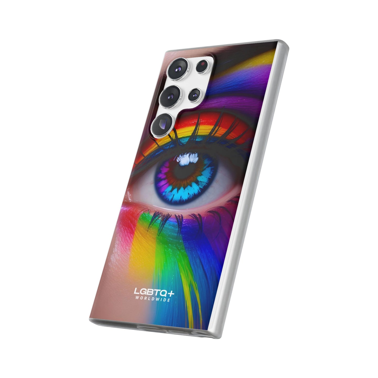 Vivid Defiance – Skin Case