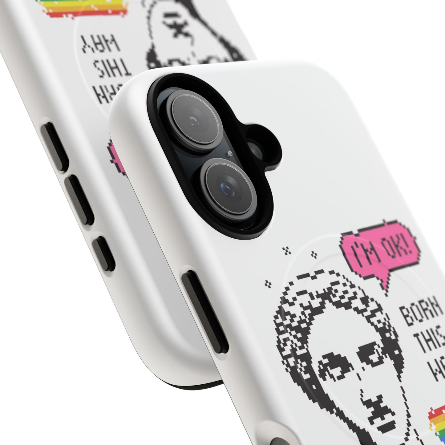 We Owe It To Us – Legacy Edition – Magnetic Phone Case