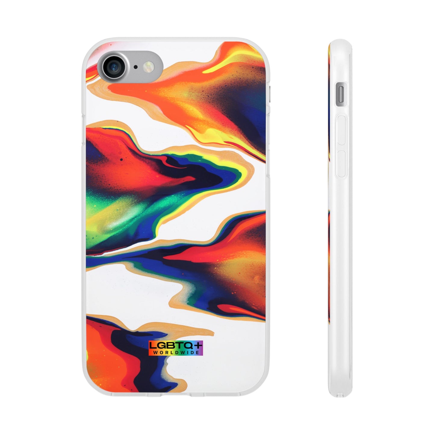 Don’t Be The Bystander – Freedom Drop – Skin Case