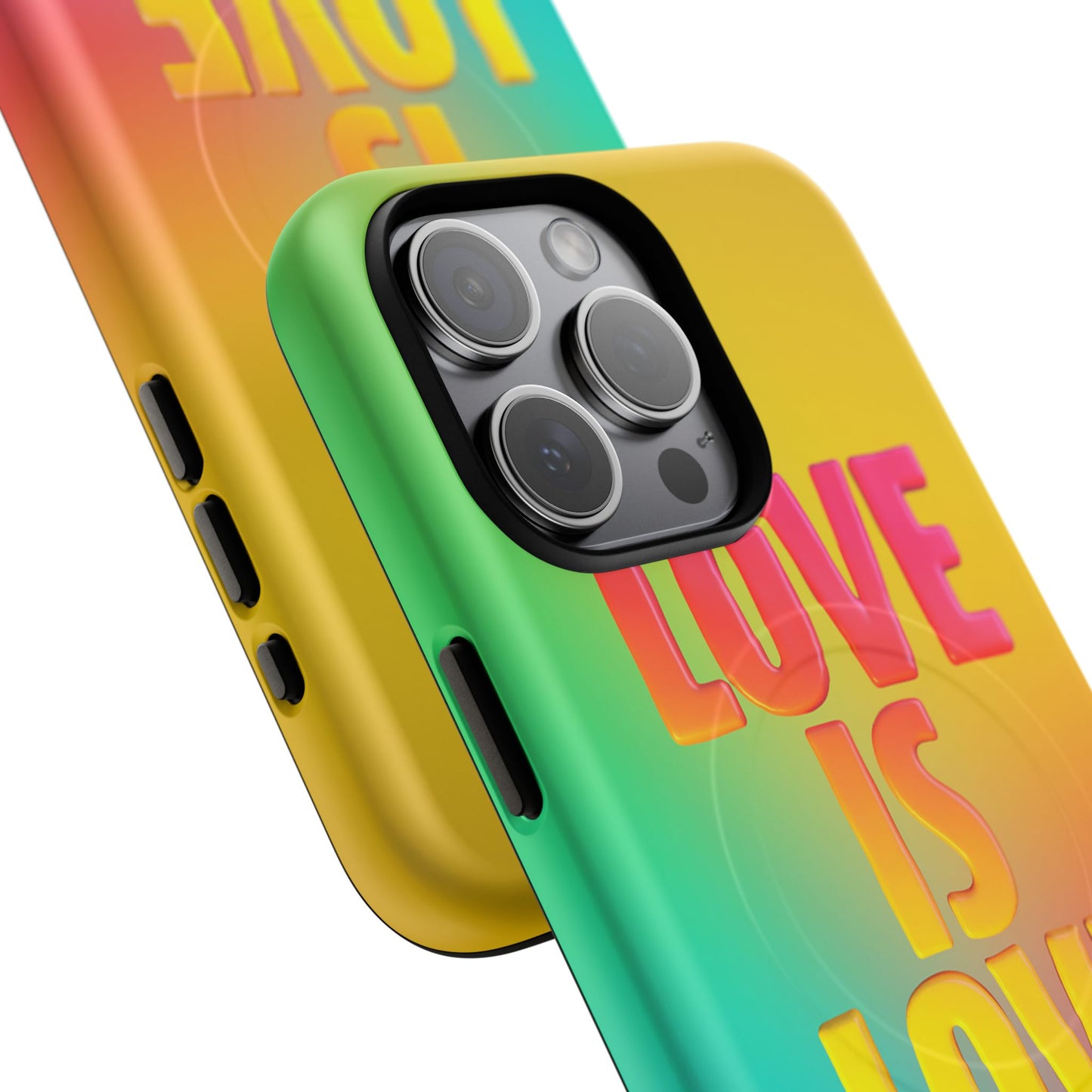 Choose Who You Are – Freedom Drop – Magnetic Phone Case