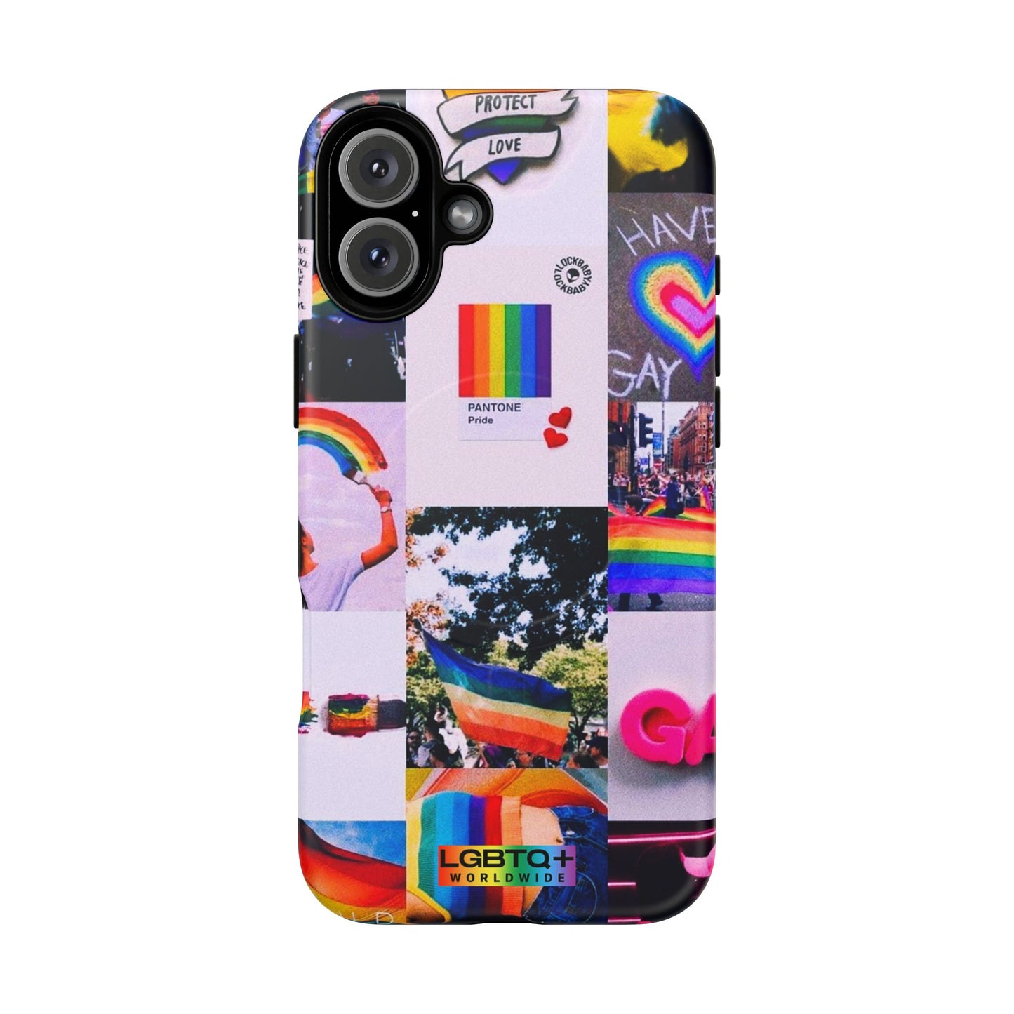 The Last Stand – Revolution Series – Magnetic Phone Case