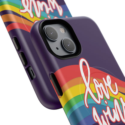 Rewrite The Ending – Revolution Series – Magnetic Phone Case