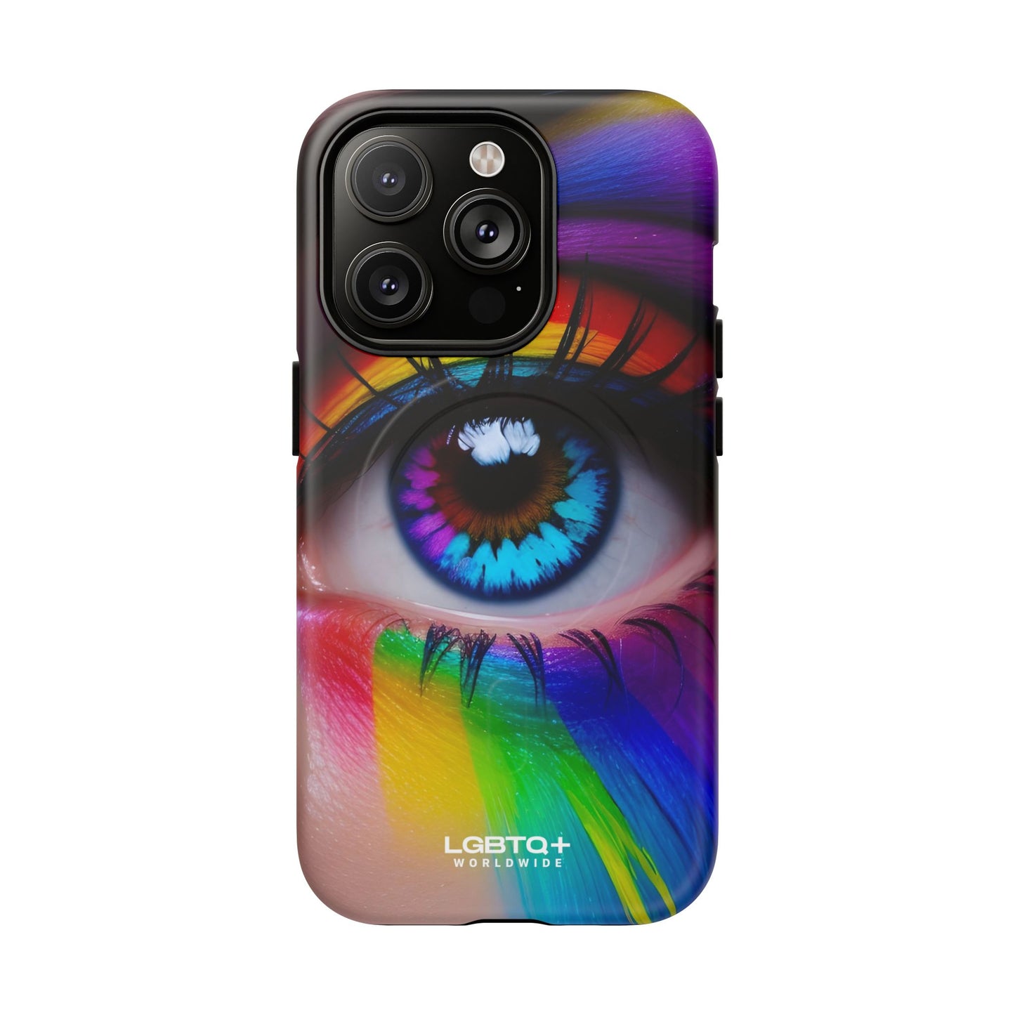 Vivid Defiance – Magnetic Phone Case