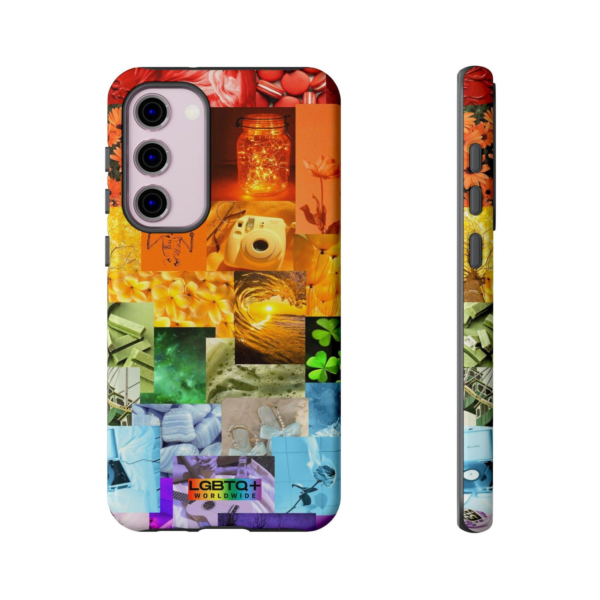 LGBTQWorldwide - ,,RESSOURCES" Doppelgehäuse Handyhülle Accessories, Glossy, iPhone Cases, Matte, Phone accessory, Phone Cases, Samsung Cases, Thermo, Valentine's Day Picks lgbtq Bekleidung Accessoires unisex Zubehör