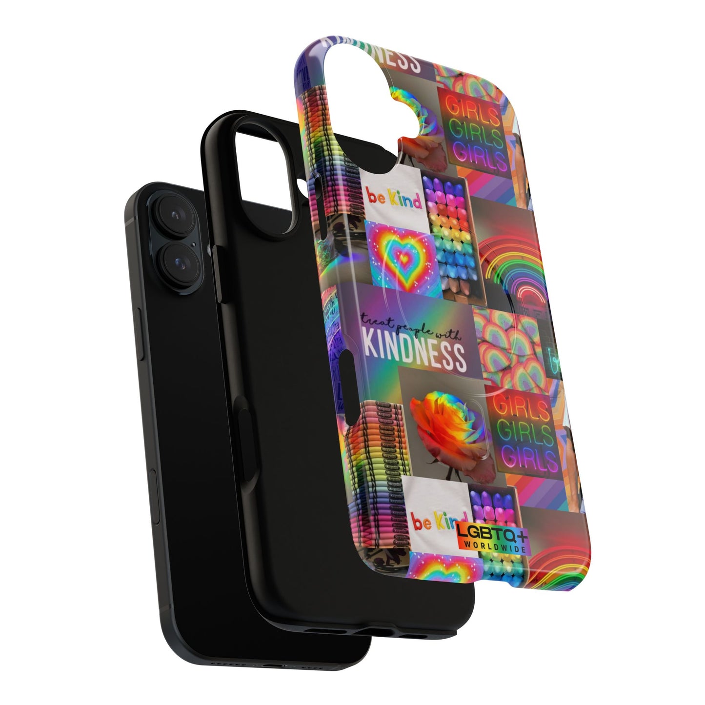 Carry Their Voices – Humanity Collection – Magnetic Phone Case
