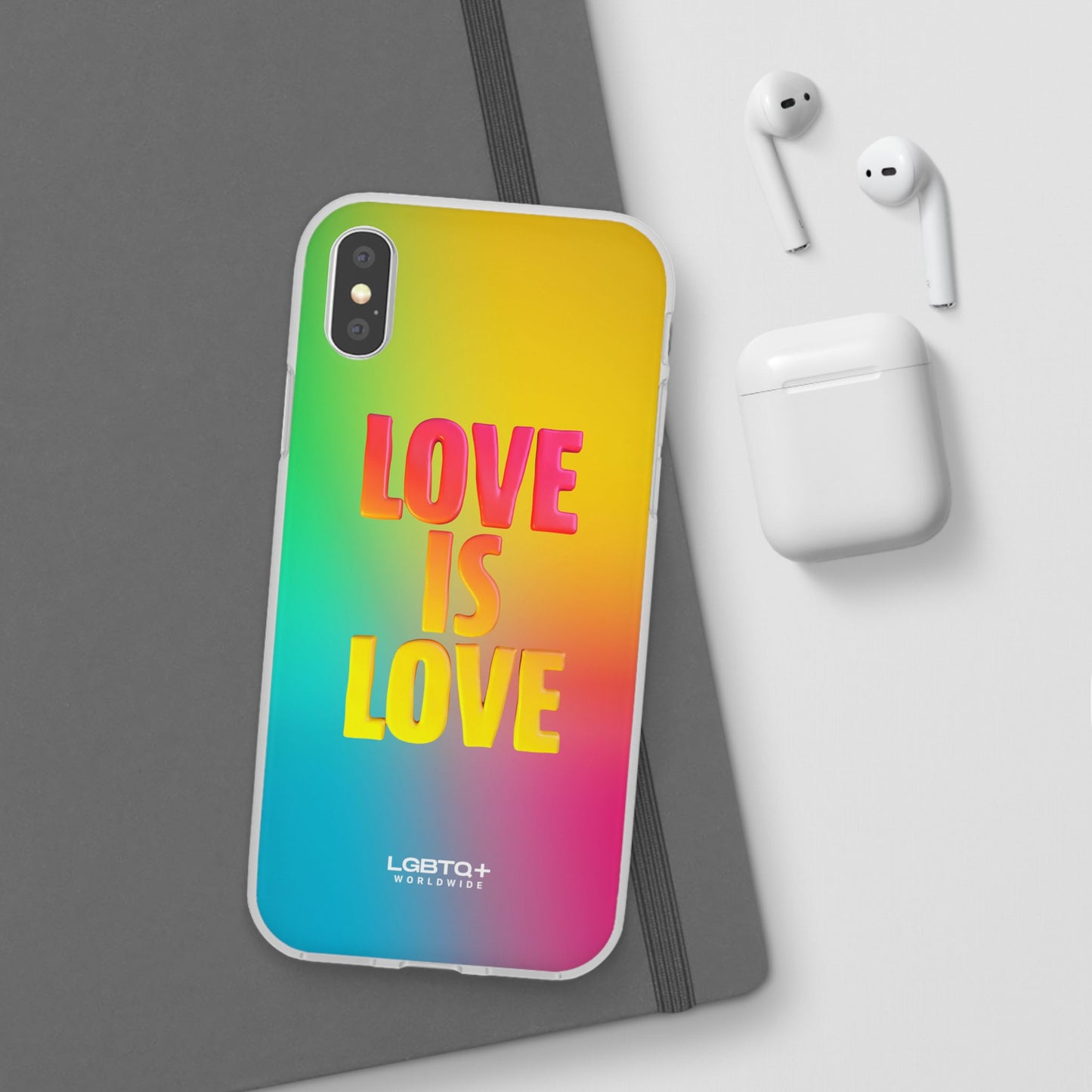 Choose Who You Are – Freedom Drop – Skin Case