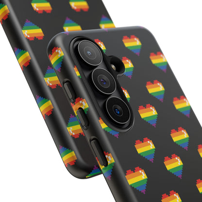 Carry The World – Freedom Drop – Double Layer Phone Case