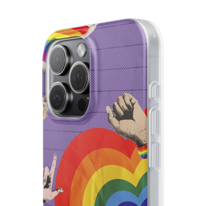 Don’t Look Away – Revolution Series – Skin Case