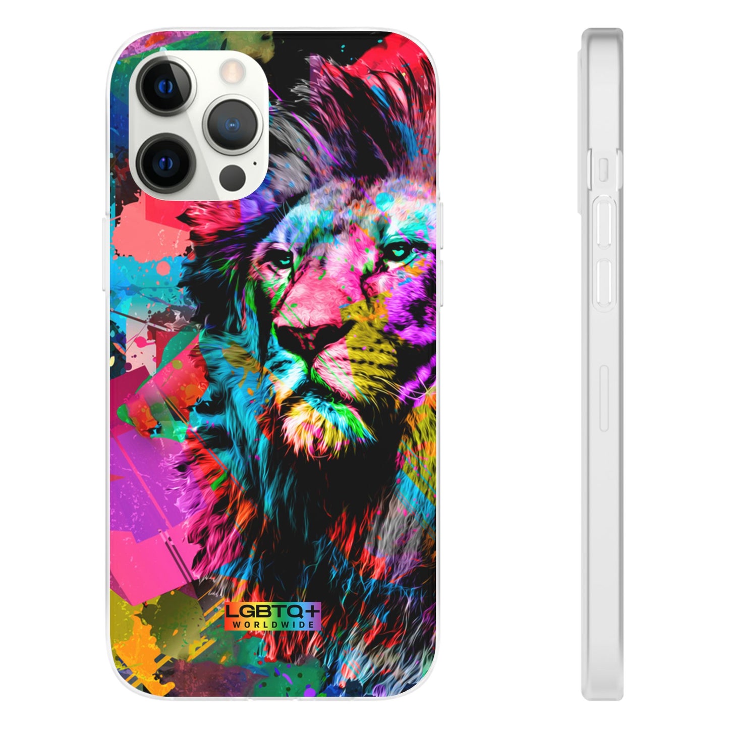 Cowards Stay Quiet – Freedom Drop – Skin Case