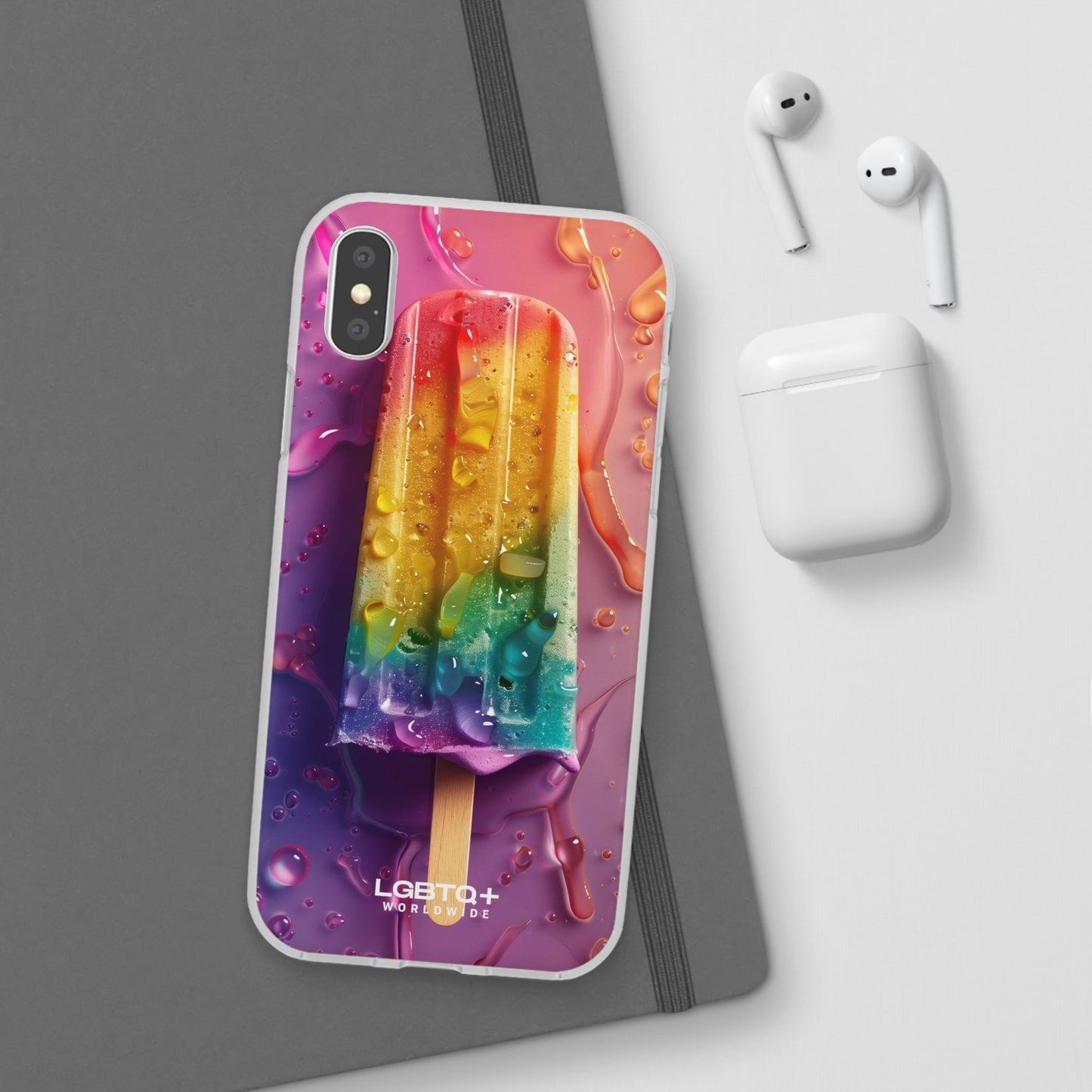 Identity Force – Skin Case