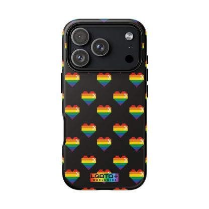 Carry The World – Freedom Drop – Double Layer Phone Case