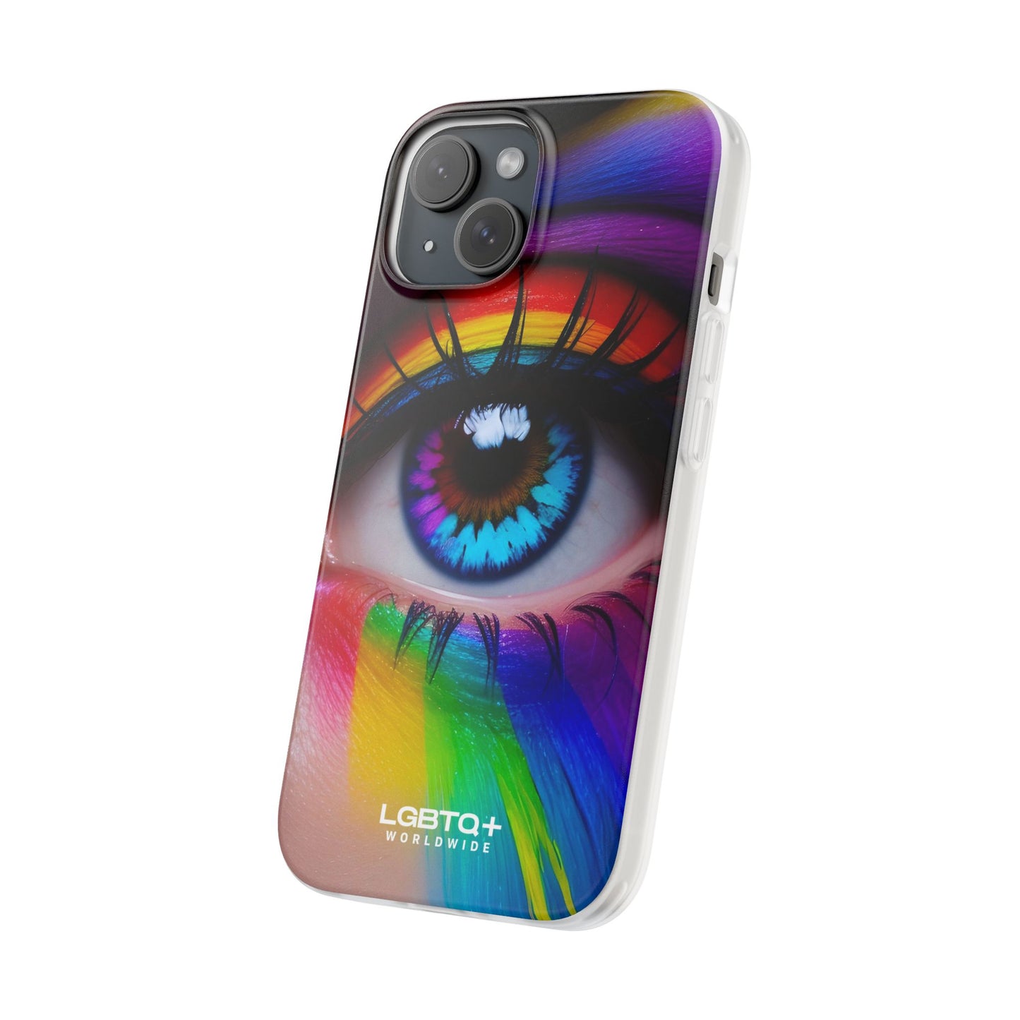 Vivid Defiance – Skin Case